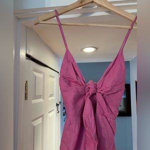 Maxi LOFT dress- NWT